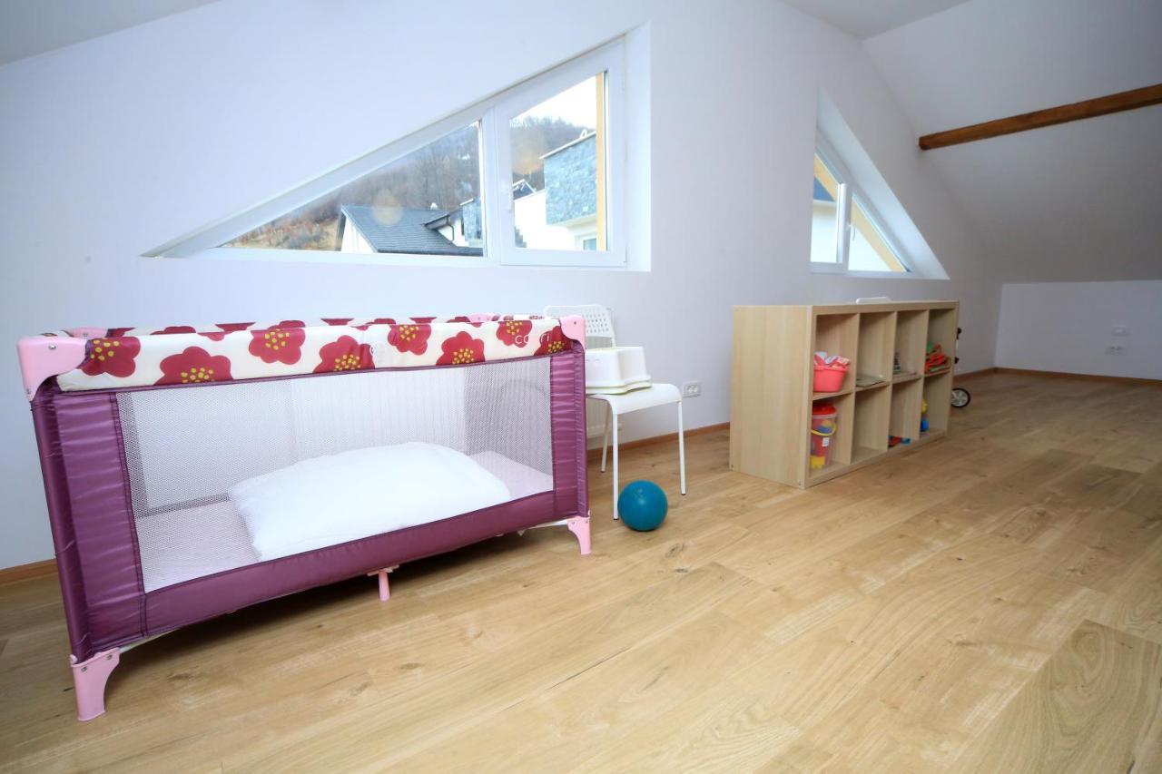 Carpen View Residence Săcele Eksteriør bilde