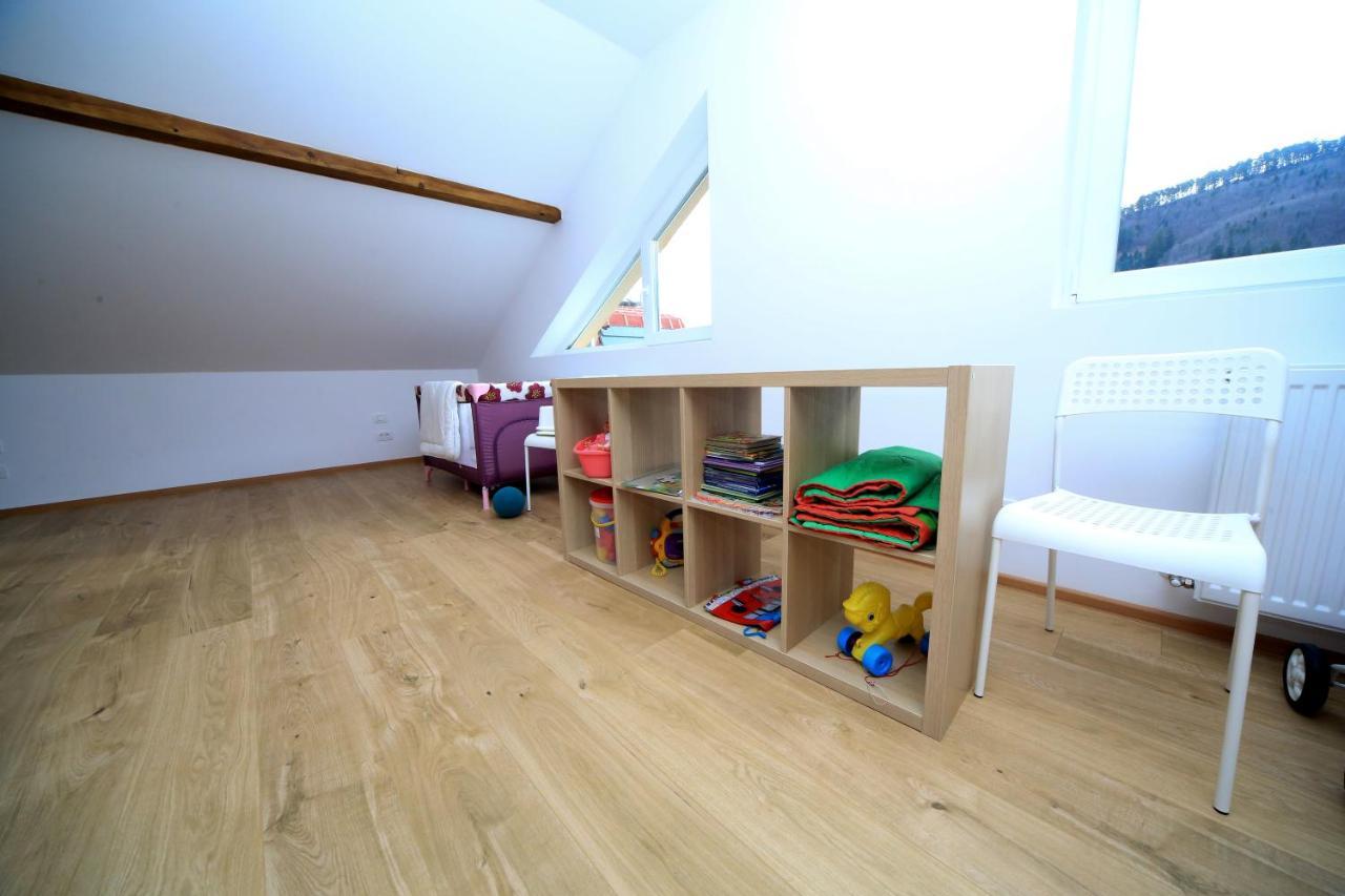 Carpen View Residence Săcele Eksteriør bilde