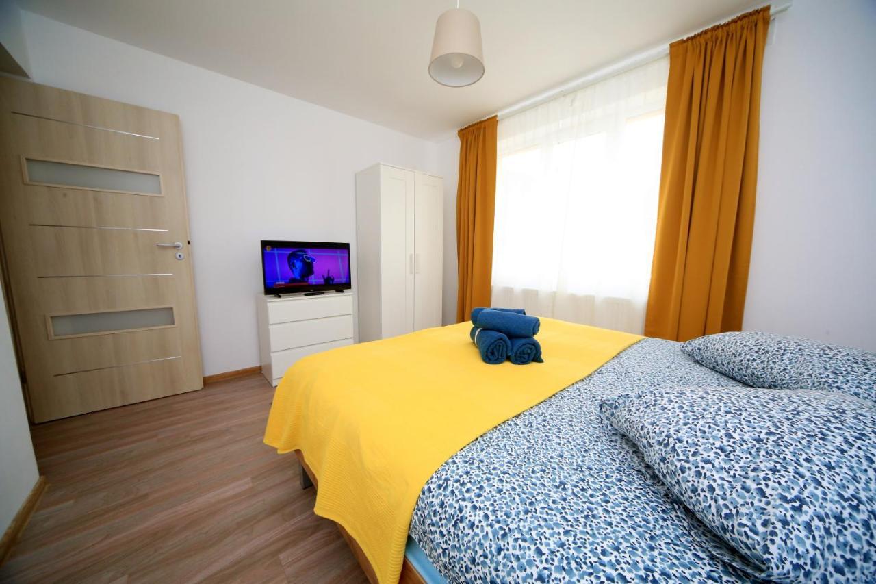 Carpen View Residence Săcele Eksteriør bilde