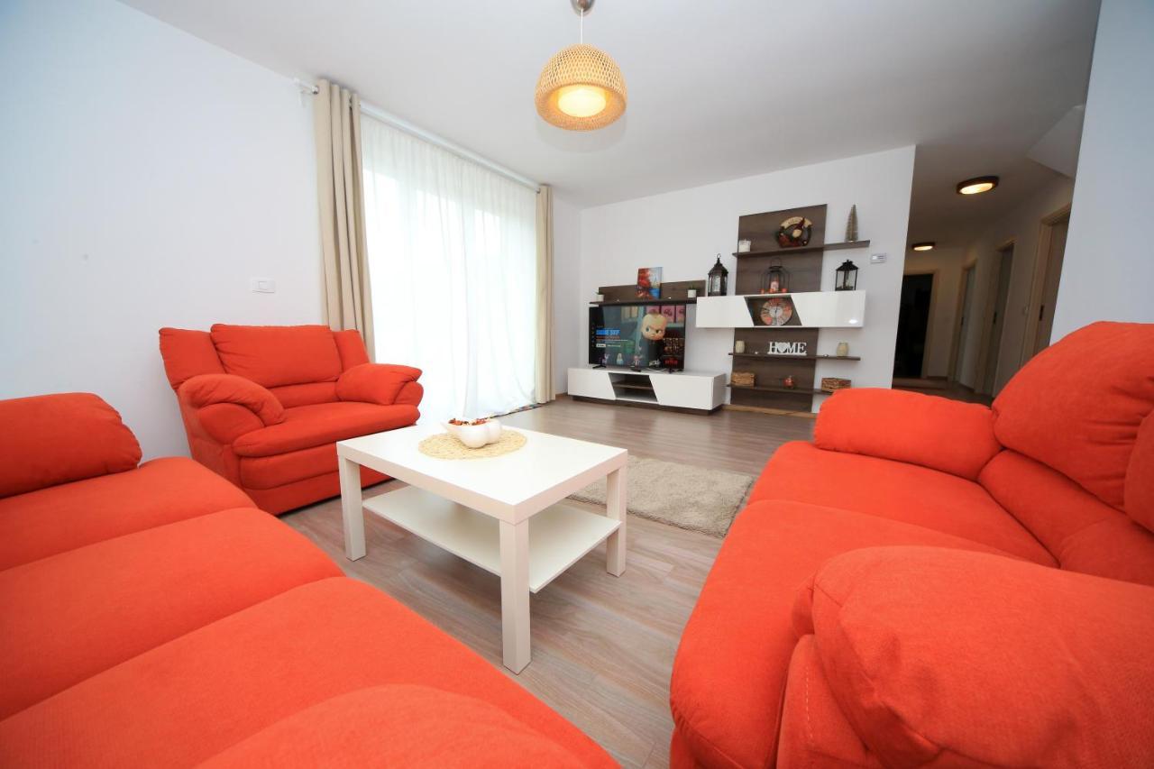 Carpen View Residence Săcele Eksteriør bilde