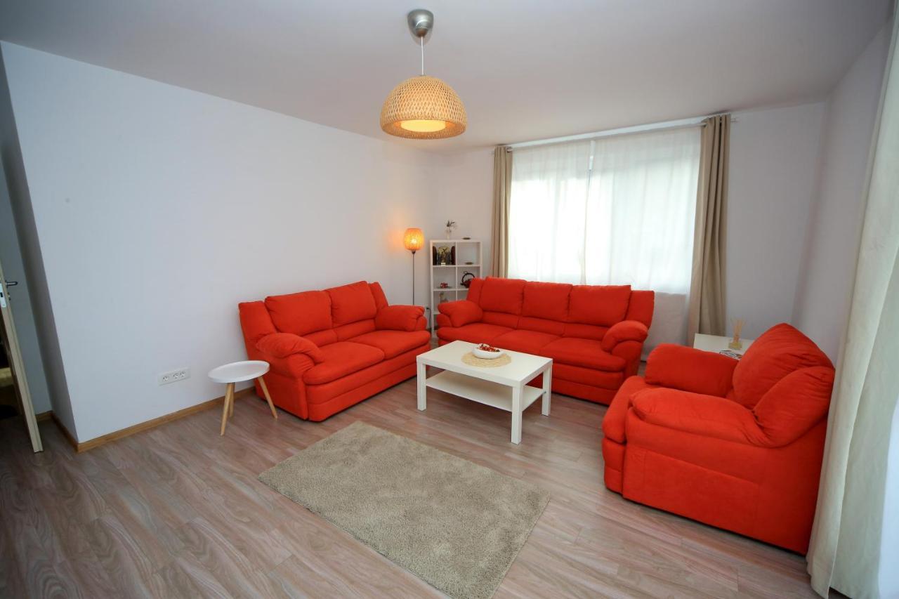 Carpen View Residence Săcele Eksteriør bilde