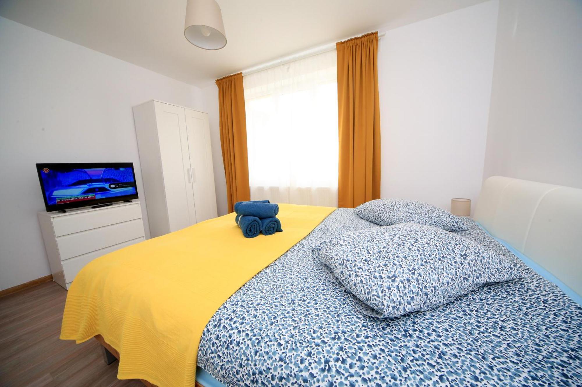 Carpen View Residence Săcele Eksteriør bilde
