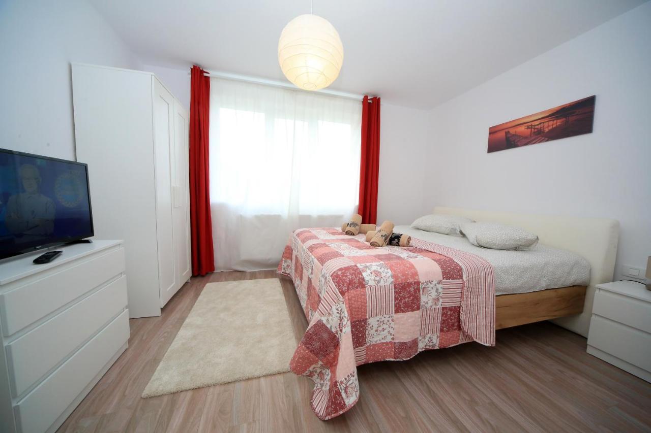 Carpen View Residence Săcele Eksteriør bilde