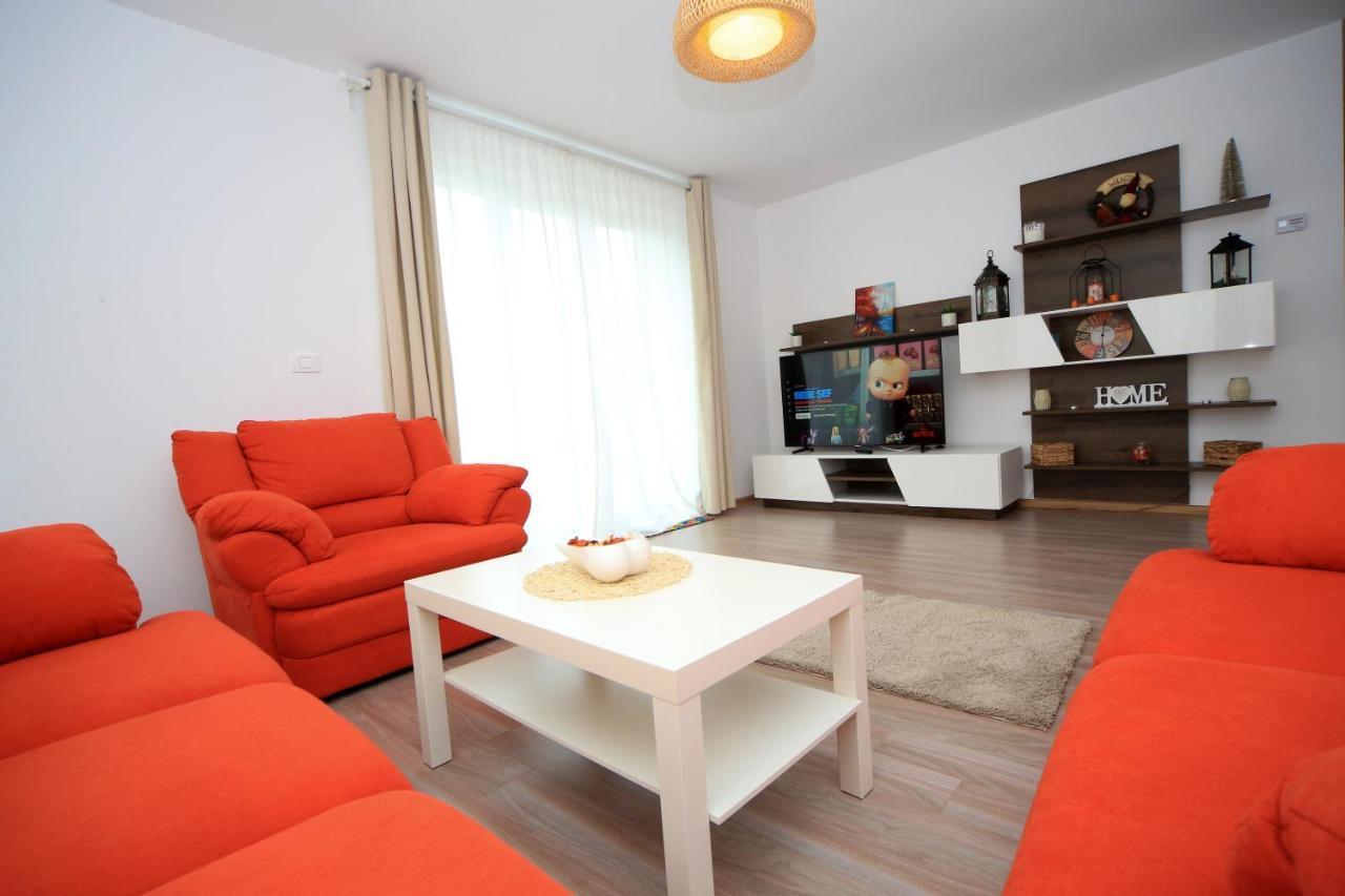 Carpen View Residence Săcele Eksteriør bilde