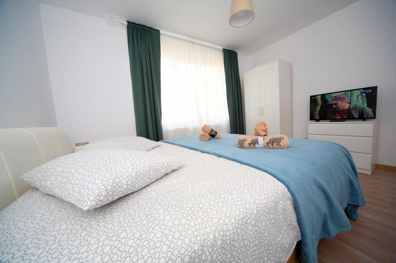 Carpen View Residence Săcele Eksteriør bilde
