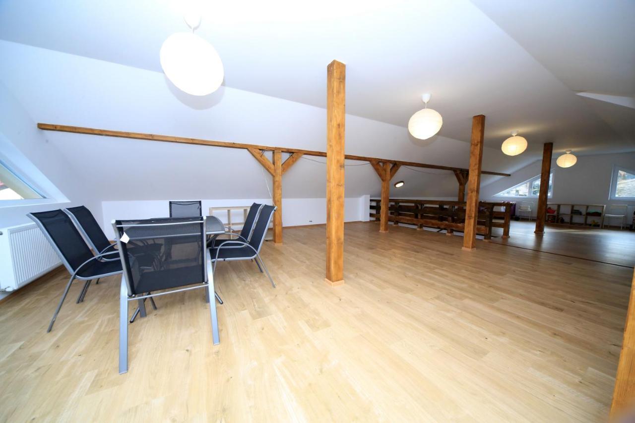 Carpen View Residence Săcele Eksteriør bilde
