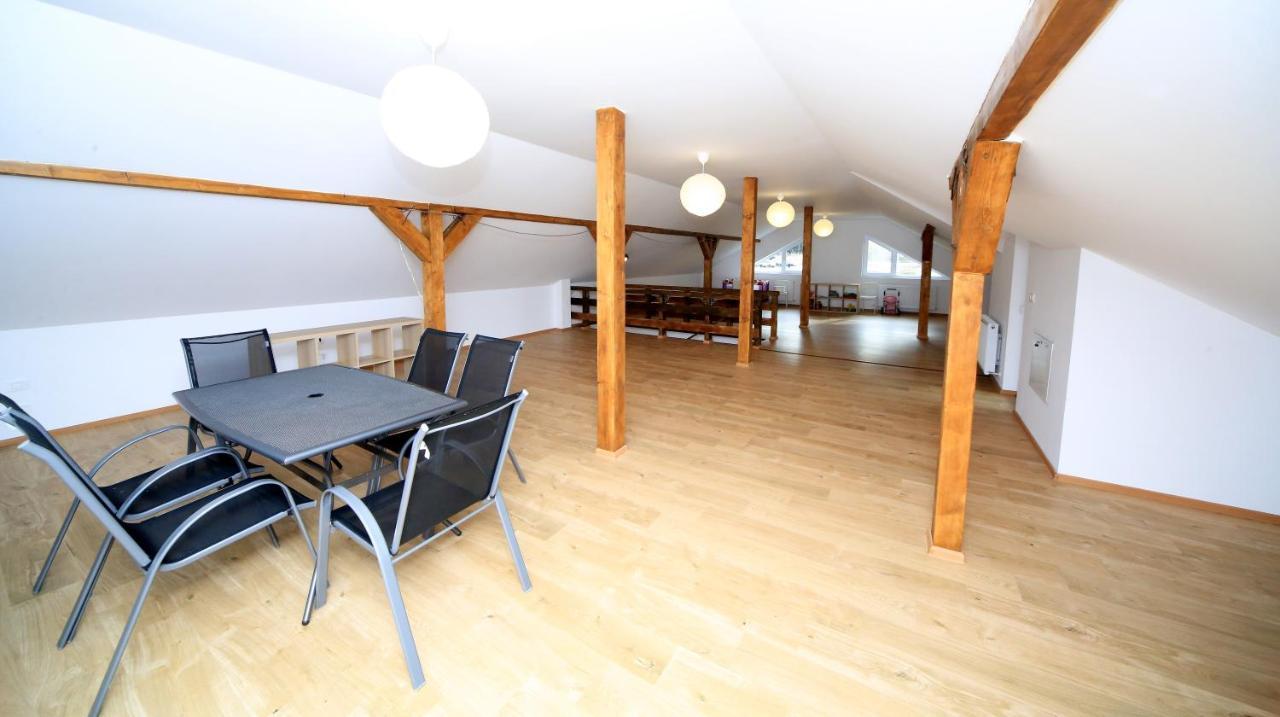 Carpen View Residence Săcele Eksteriør bilde
