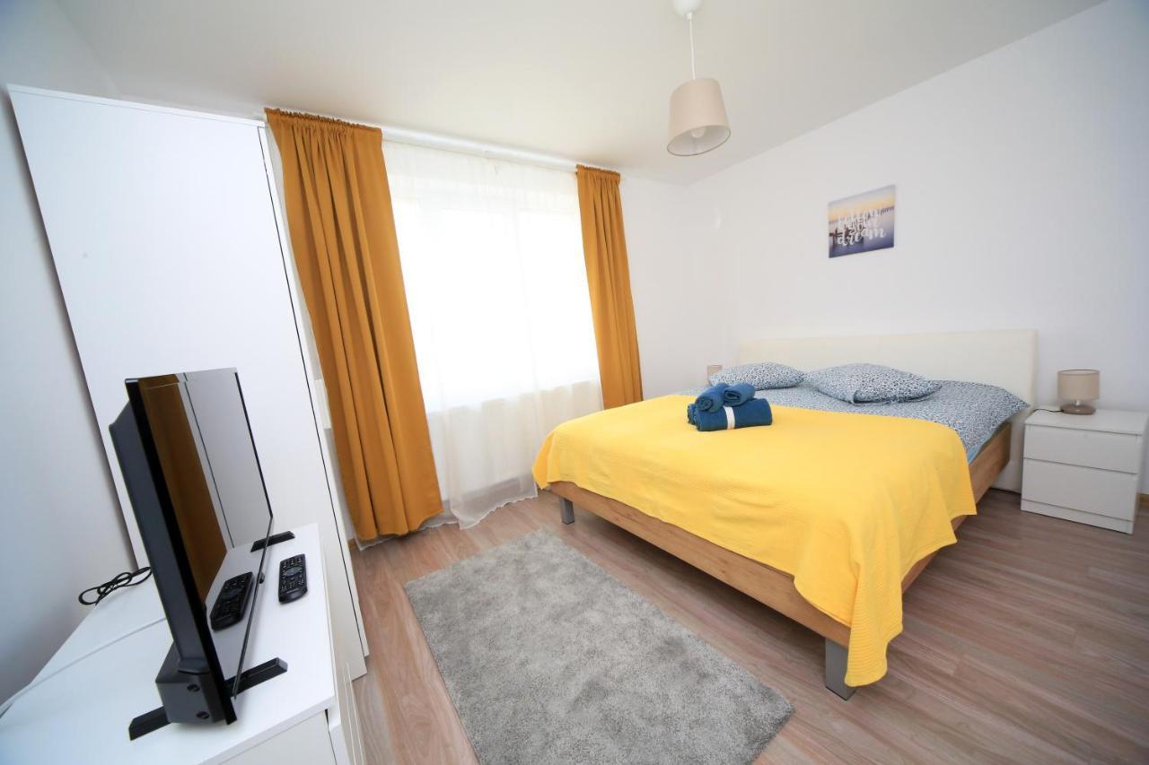 Carpen View Residence Săcele Eksteriør bilde
