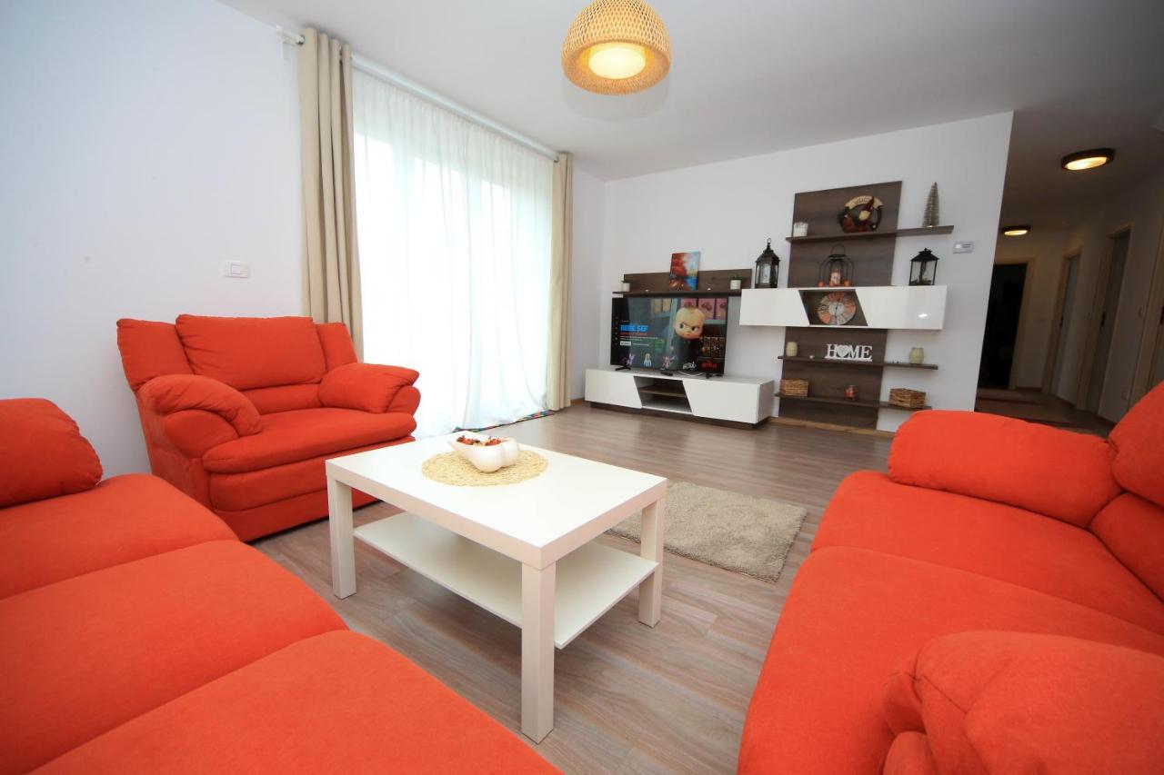 Carpen View Residence Săcele Eksteriør bilde