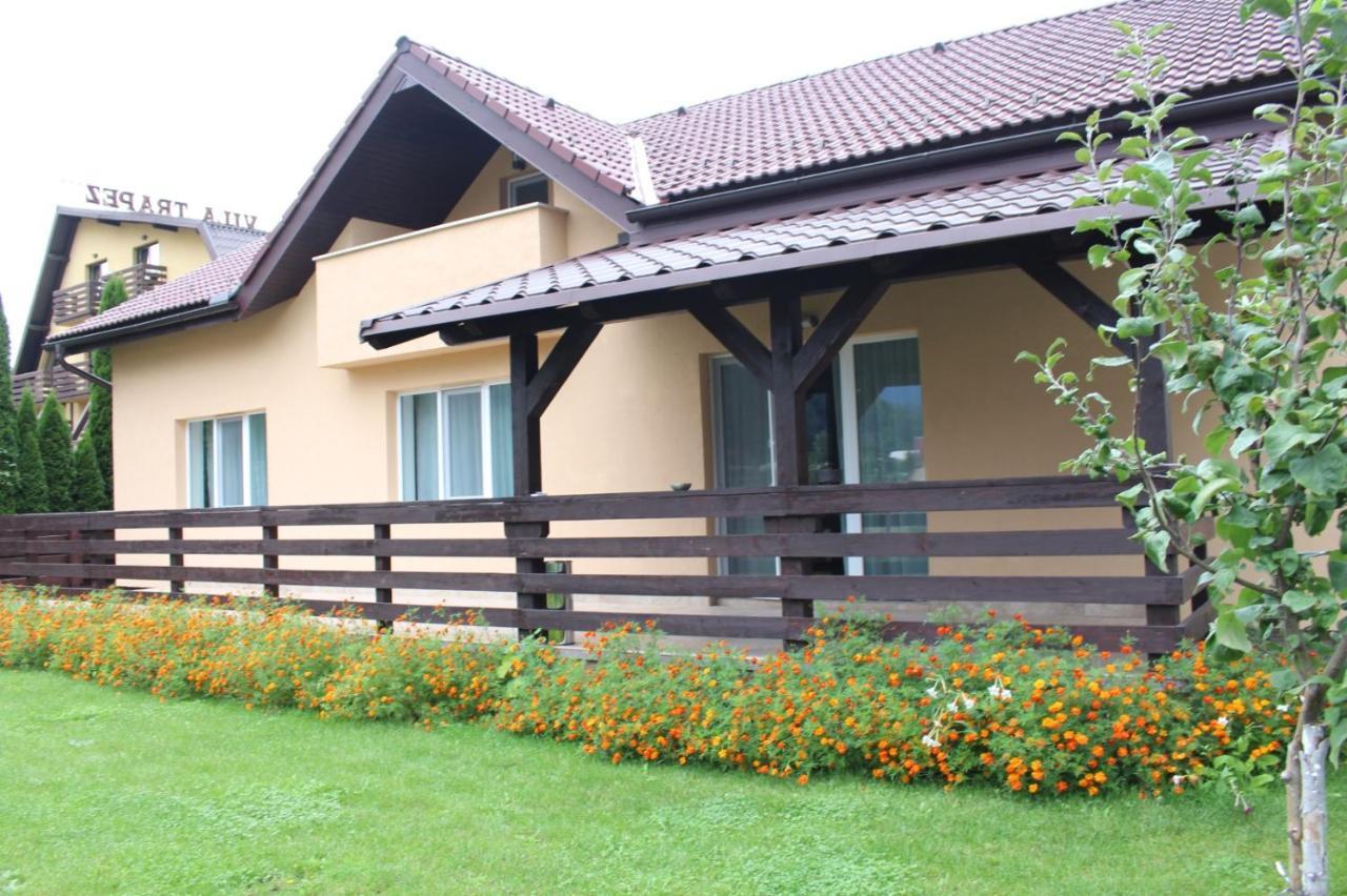 Carpen View Residence Săcele Eksteriør bilde