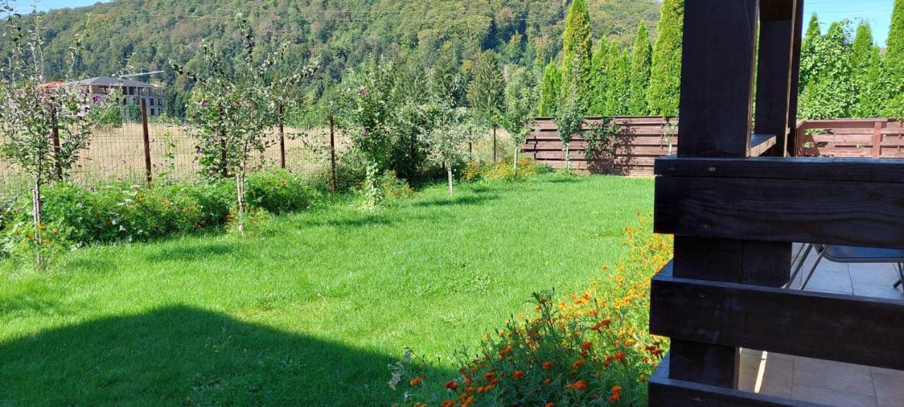 Carpen View Residence Săcele Eksteriør bilde