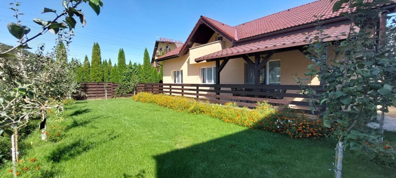 Carpen View Residence Săcele Eksteriør bilde