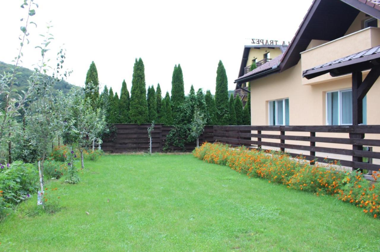 Carpen View Residence Săcele Eksteriør bilde