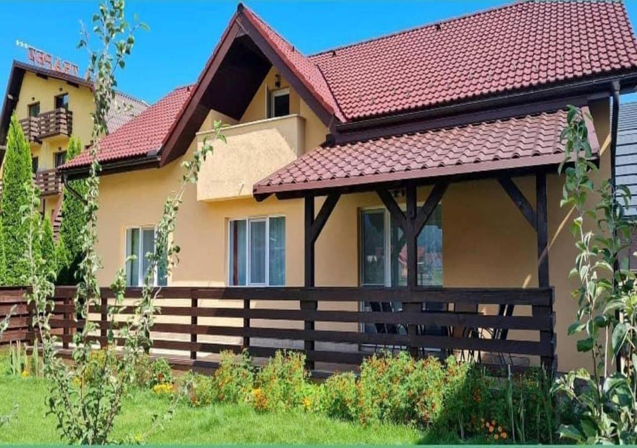 Carpen View Residence Săcele Eksteriør bilde