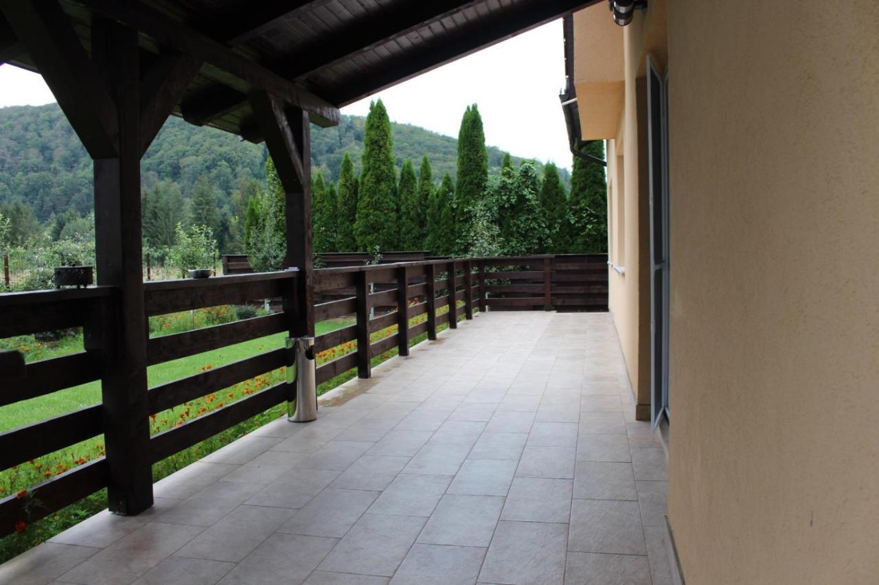 Carpen View Residence Săcele Eksteriør bilde