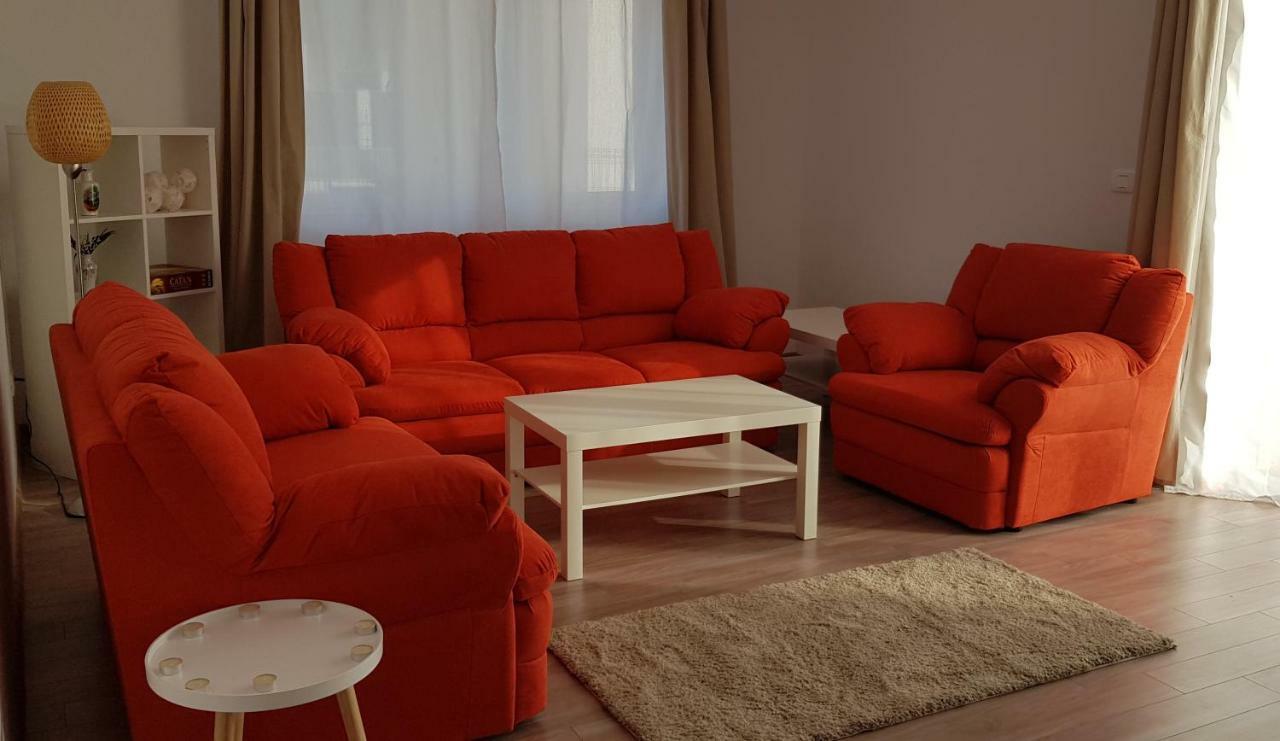 Carpen View Residence Săcele Eksteriør bilde