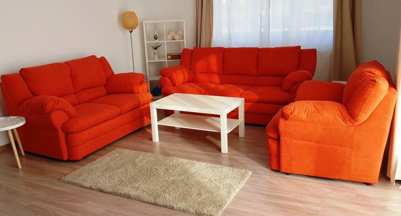 Carpen View Residence Săcele Eksteriør bilde