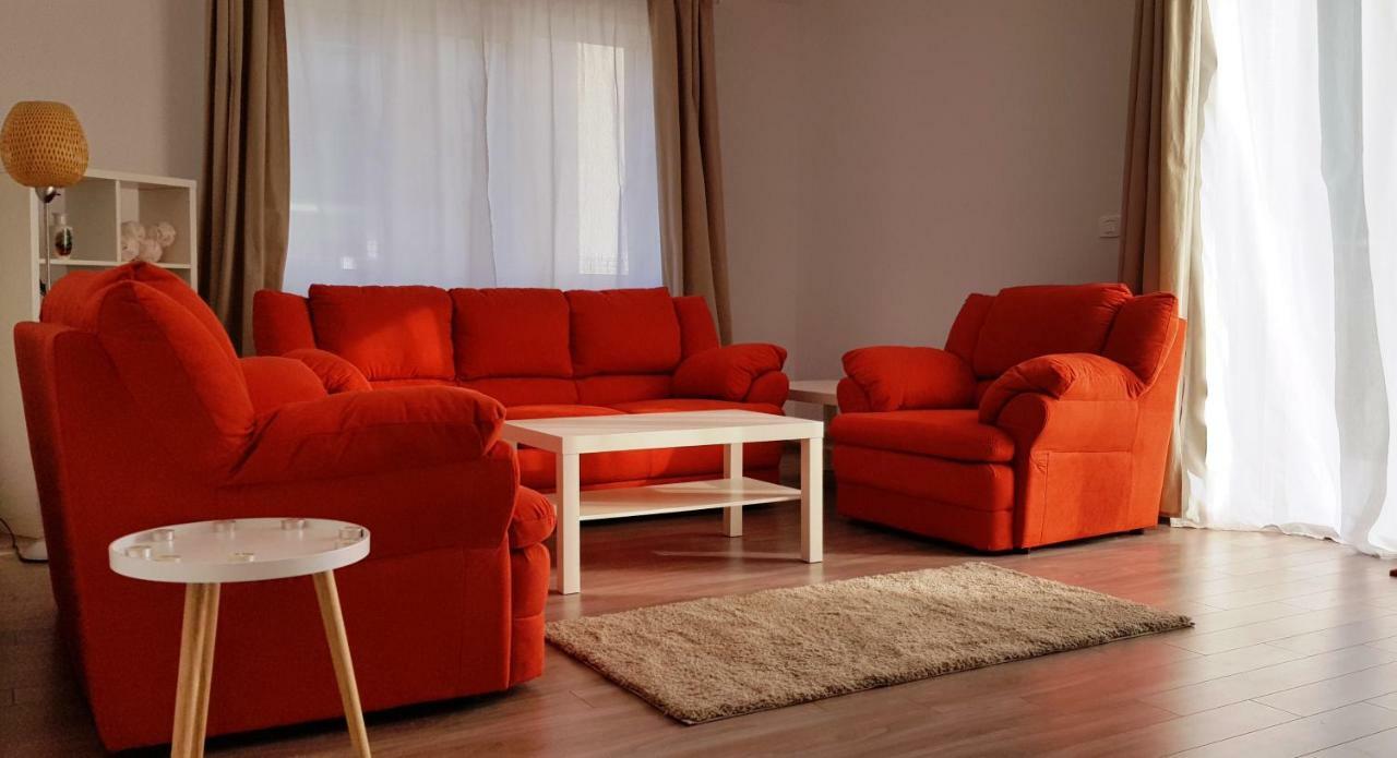 Carpen View Residence Săcele Eksteriør bilde