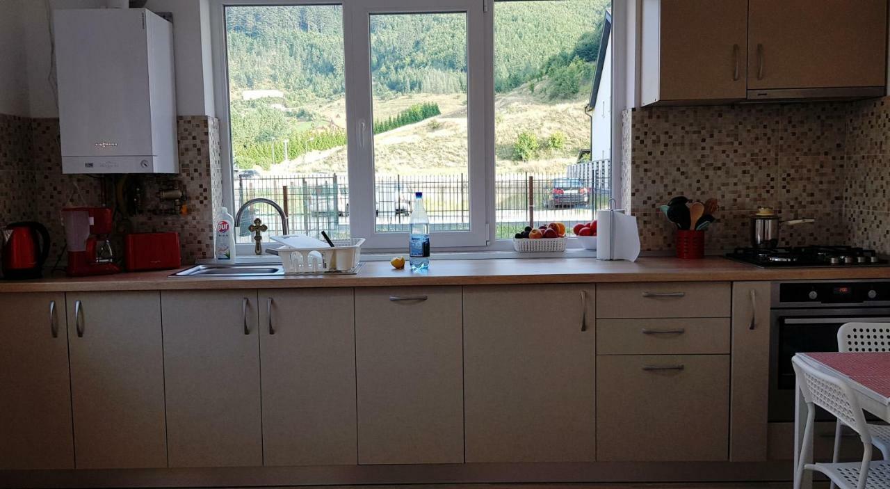 Carpen View Residence Săcele Eksteriør bilde
