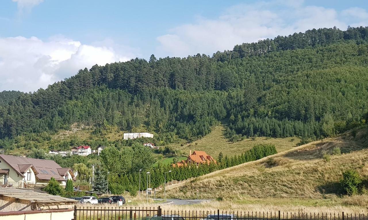 Carpen View Residence Săcele Eksteriør bilde