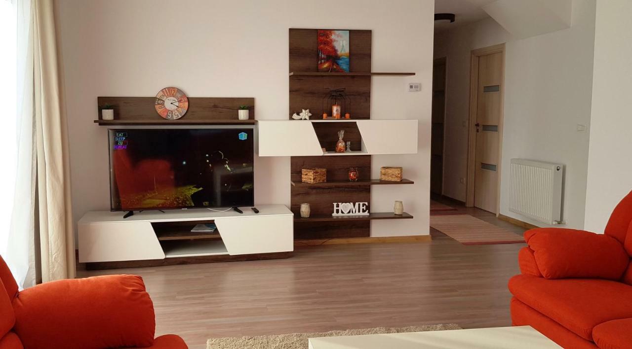 Carpen View Residence Săcele Eksteriør bilde