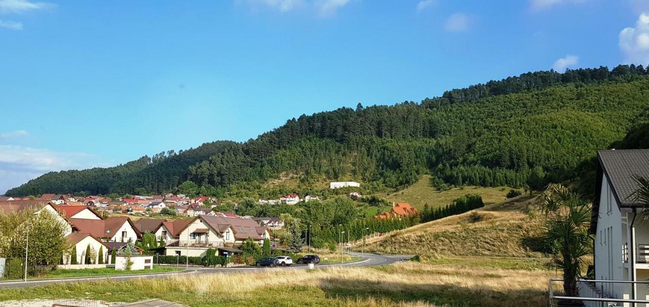 Carpen View Residence Săcele Eksteriør bilde