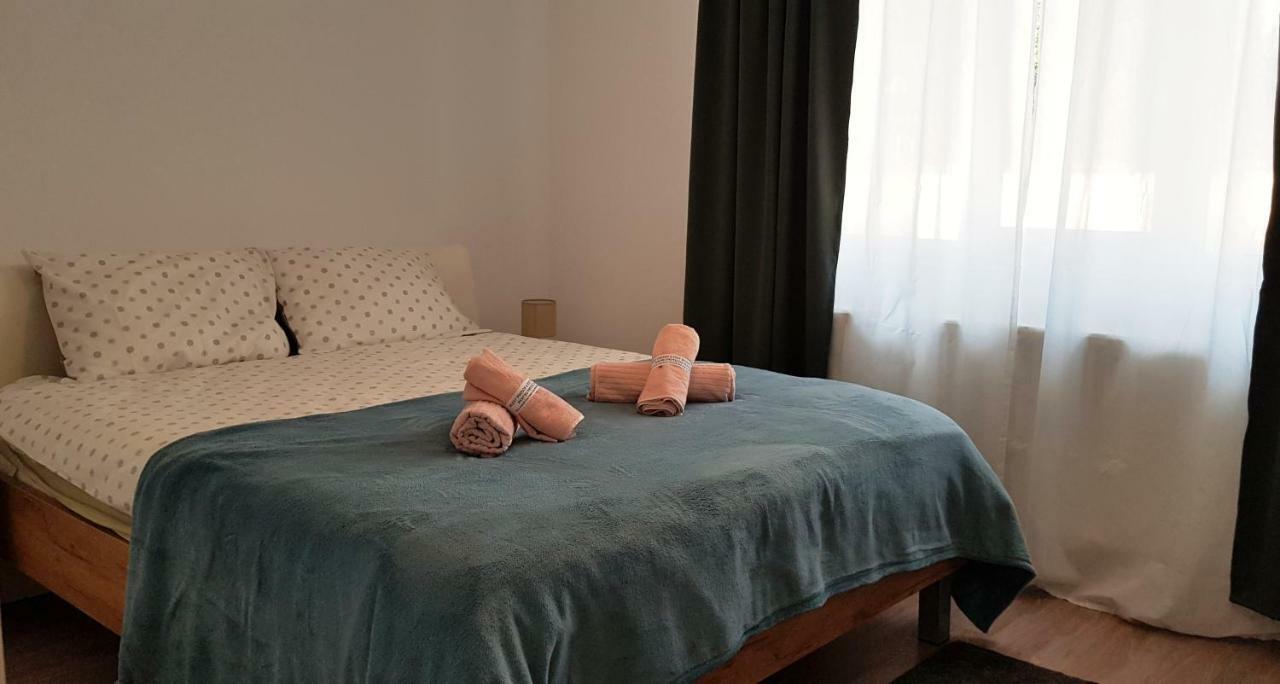 Carpen View Residence Săcele Eksteriør bilde