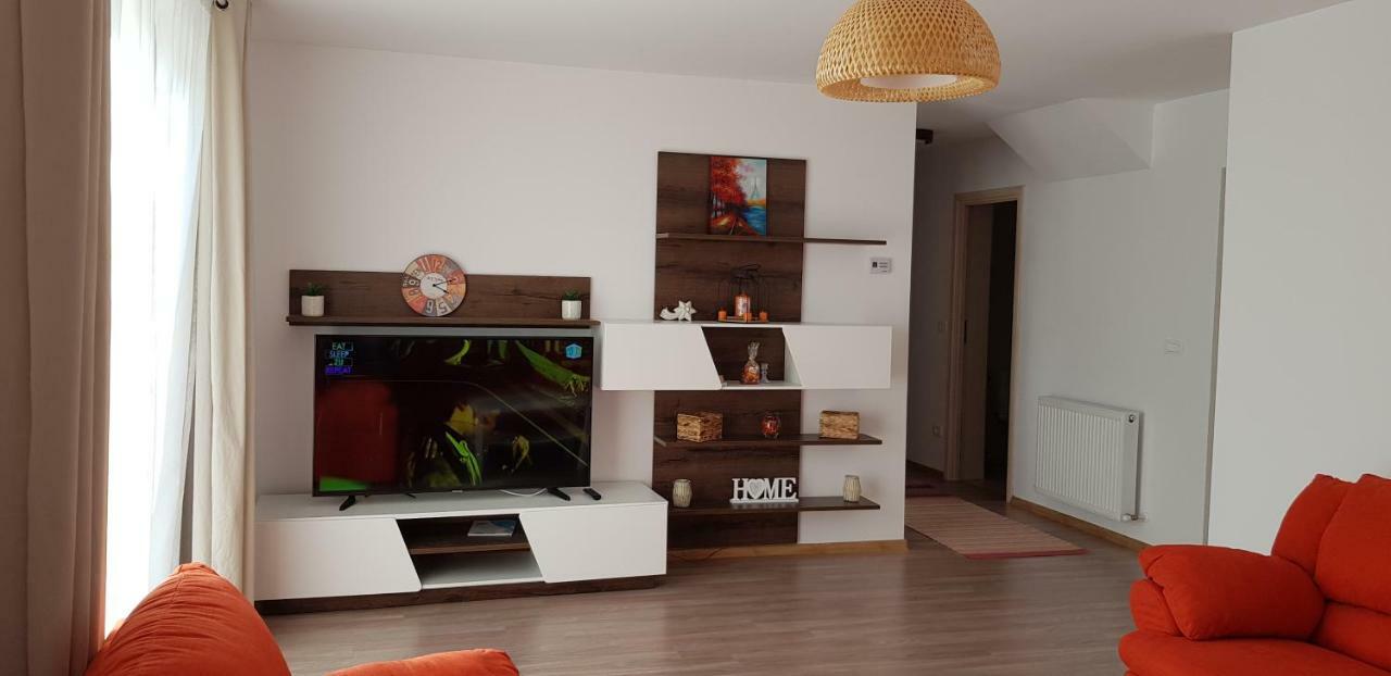 Carpen View Residence Săcele Eksteriør bilde
