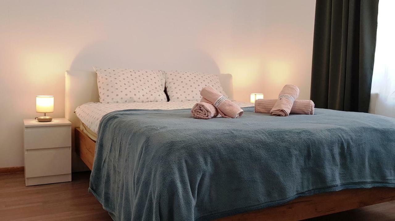 Carpen View Residence Săcele Eksteriør bilde