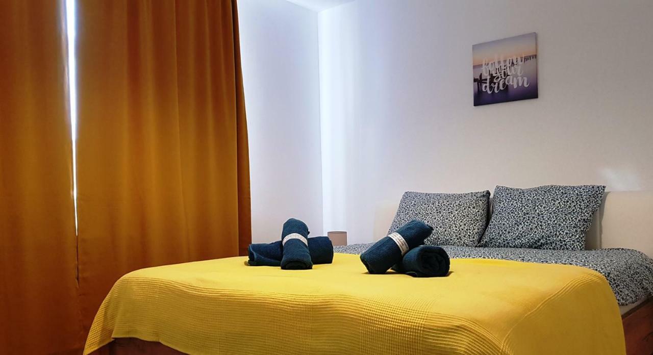 Carpen View Residence Săcele Eksteriør bilde