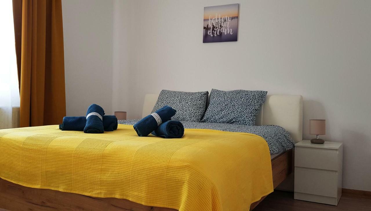 Carpen View Residence Săcele Eksteriør bilde