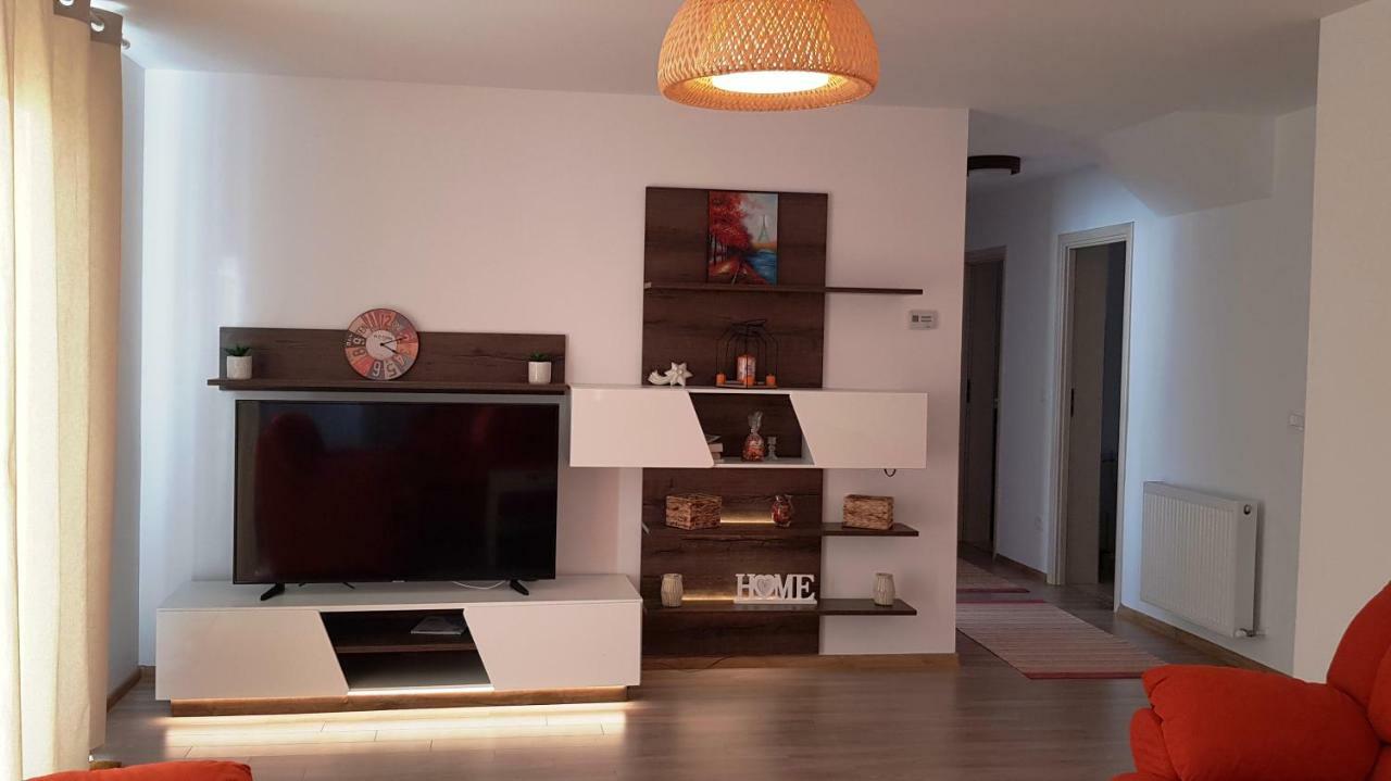Carpen View Residence Săcele Eksteriør bilde