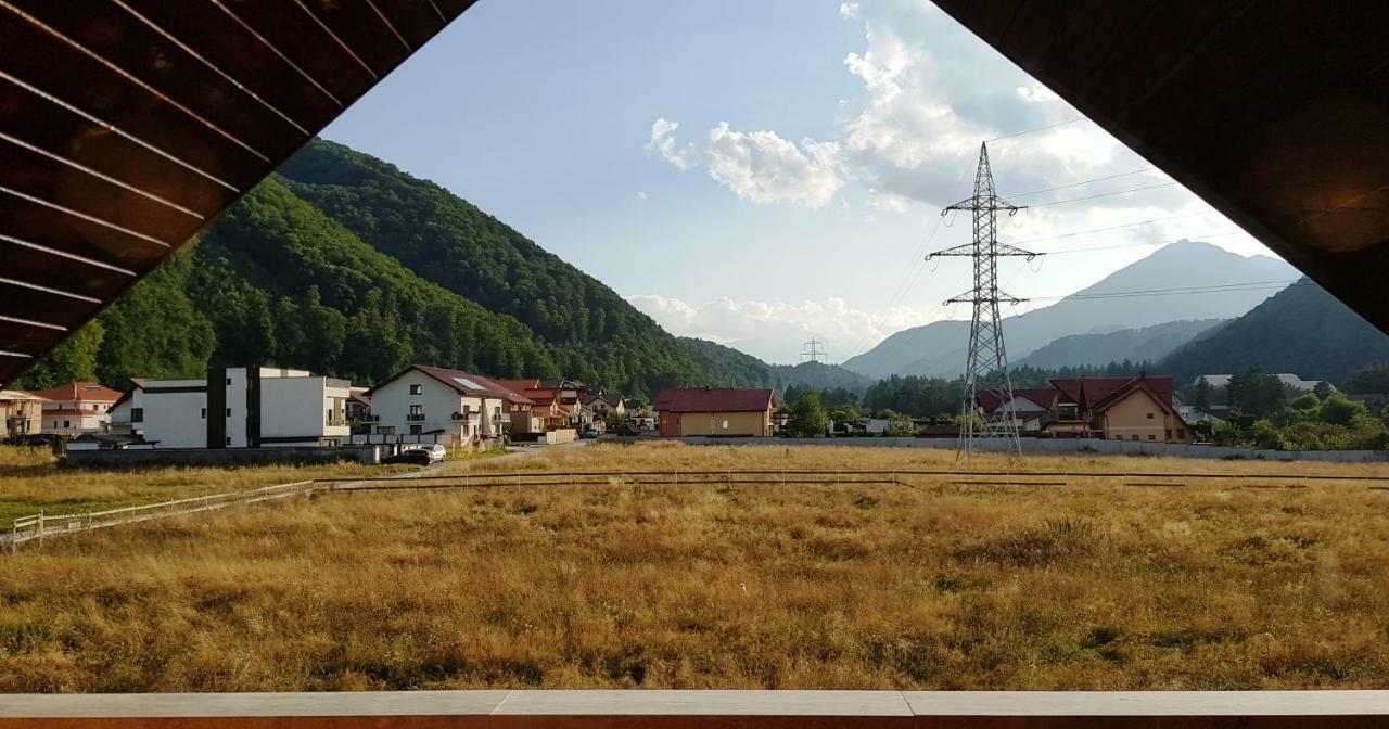 Carpen View Residence Săcele Eksteriør bilde