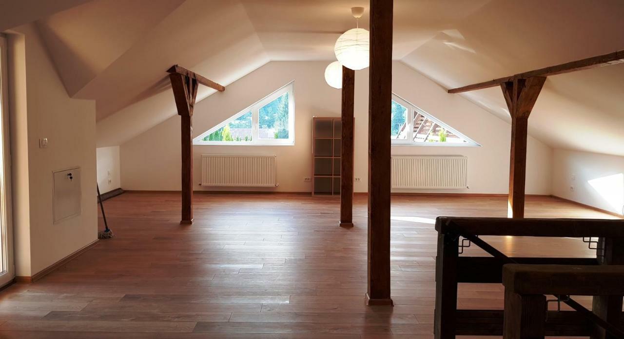 Carpen View Residence Săcele Eksteriør bilde