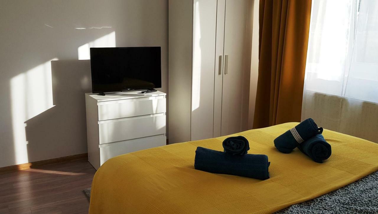 Carpen View Residence Săcele Eksteriør bilde
