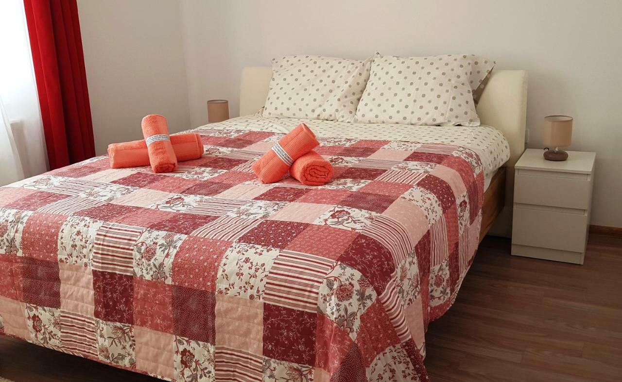 Carpen View Residence Săcele Eksteriør bilde